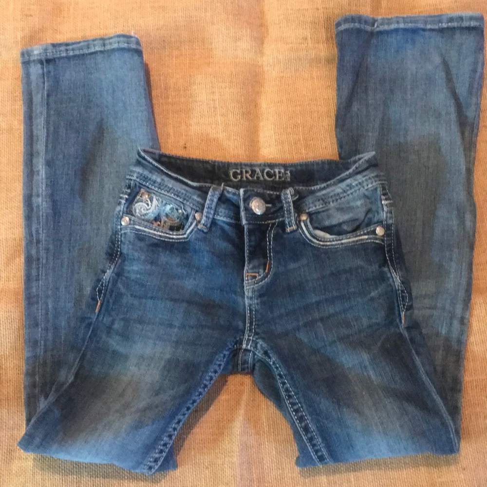 Grace In LA Jeans